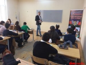 “Aprel səlnaməsi” sosial layihəsi icra edilmişdir