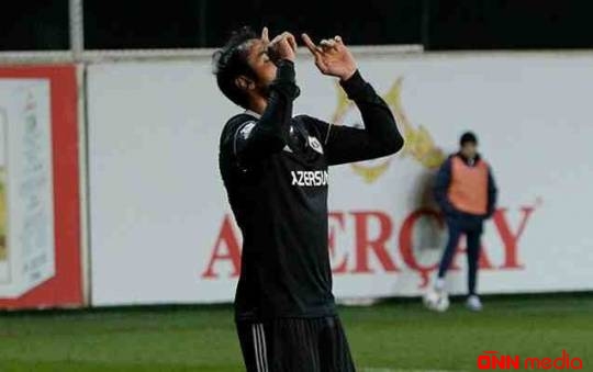 Millidən qovulan futbolçu bu paylaşımla gündəm oldu - FOTO