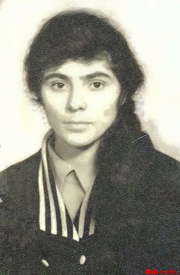 Şəhid Qaratel Hacımahmudova
