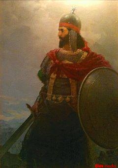 Mən sənə qurbanam, Azərbaycanım!