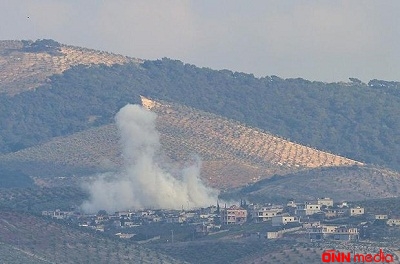 Afrindən qələbə xəbəri gəldi