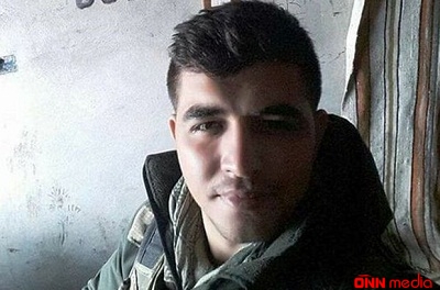 Şəhidin son sözləri ürək yandırır