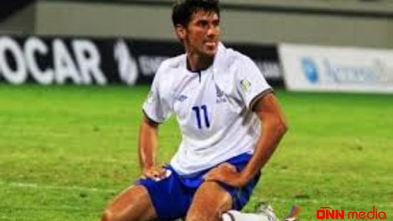 Almaniyadan qalmaqalla geri qayıdan futbolçumuz "Qəbələ"də