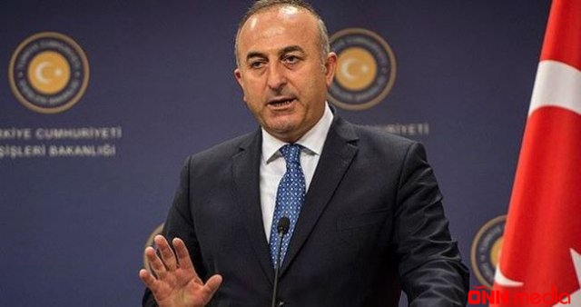 “Türkiyə olmadan Avropa İttifaqı zəifdir”- MÖVLUD ÇAVUŞOĞLU