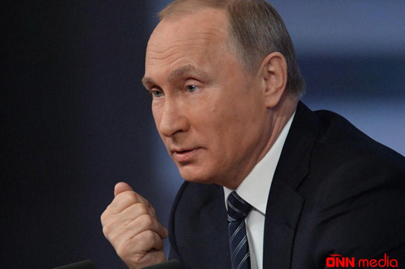 Putin Krımın Ukraynaya qaytarılmayacağını - bəyan etdi