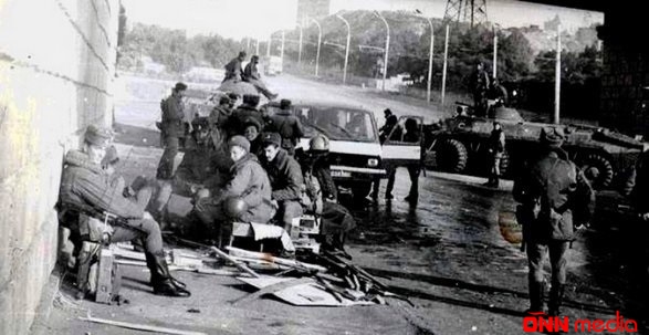 Suriyada təyyarə qəzasında ölən general 20 Yanvarda Bakıda olub