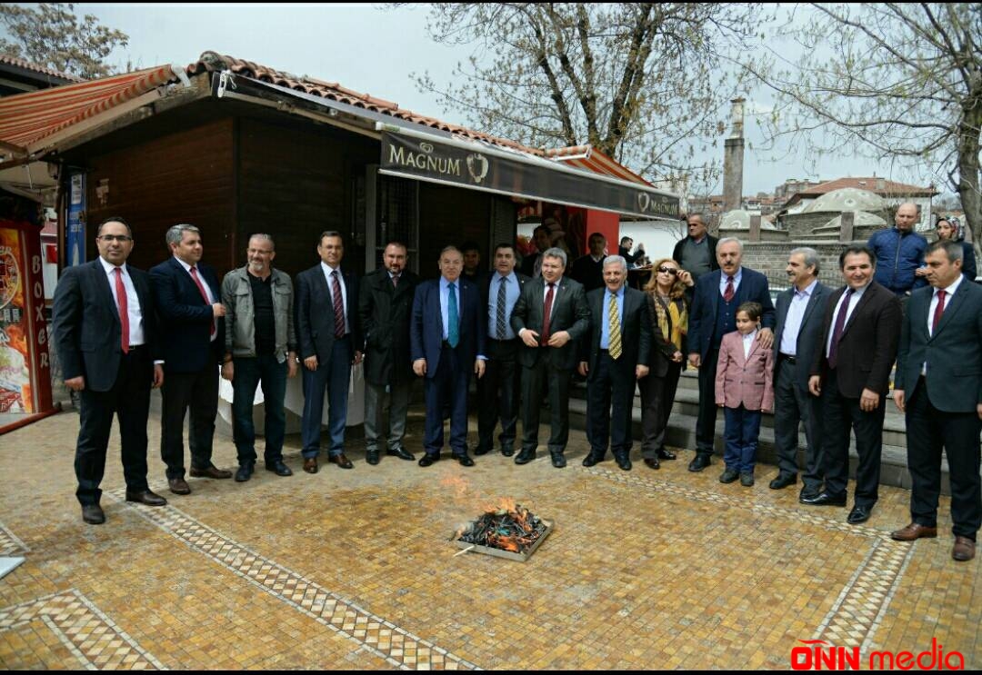 “Novruz Türk dünyasının bayramıdır” - NİGAR ÖGEDAY (FOTO)