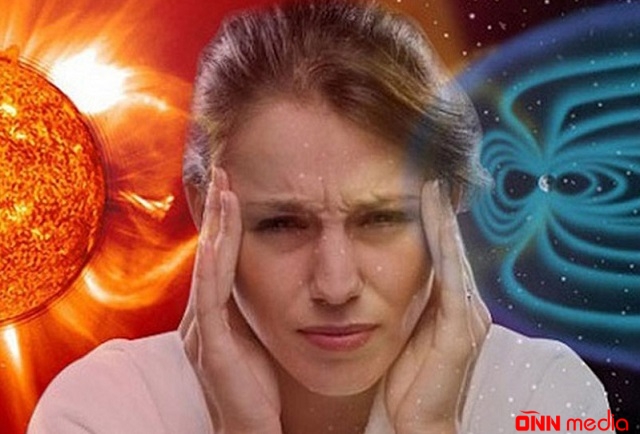 Meteohəssas insanlara  XƏBƏRDARLIQ