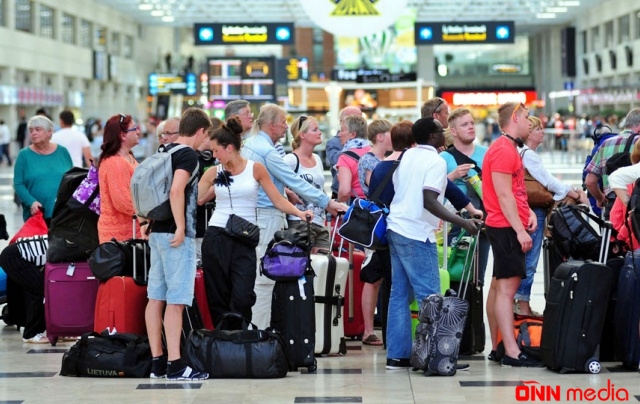 Bu şəhərə 1 ildə 300 milyon turist gəlib