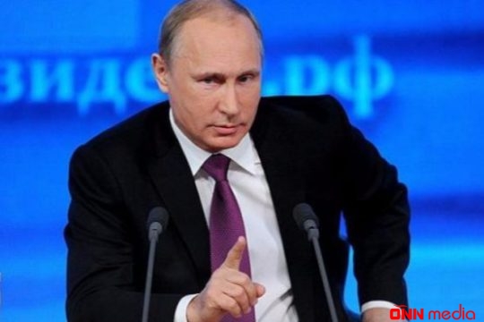 Rusiyanın hərbi ixracı 15 milyardı keçdi –Putin açıqladı