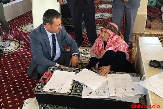 109 yaşlı nənədən maraqlı addım
