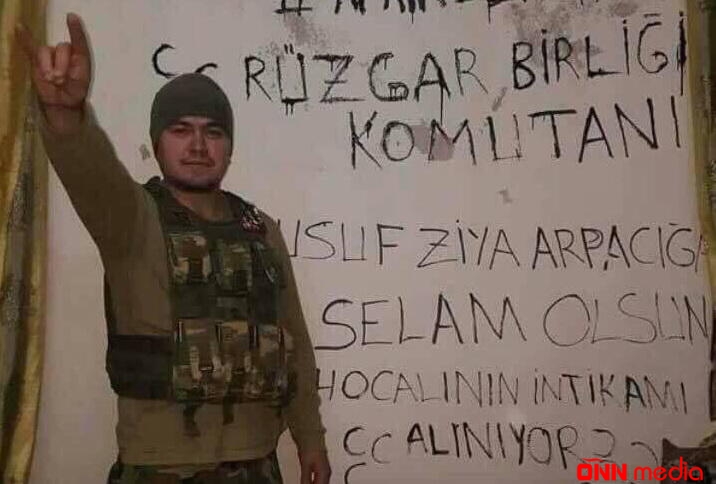 “Xocalının intiqamını alırıq”- AFRİNDƏ DÖYÜŞƏN TÜRK ƏSGƏRİ