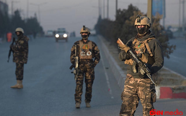 Əfqanıstan ordusu 171 terrorçunu məhv edib