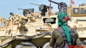 ABŞ hərbçiləri və terrorçular Membicdən çıxır