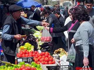 Novruz yarmarkaları başlayır - Siyahı