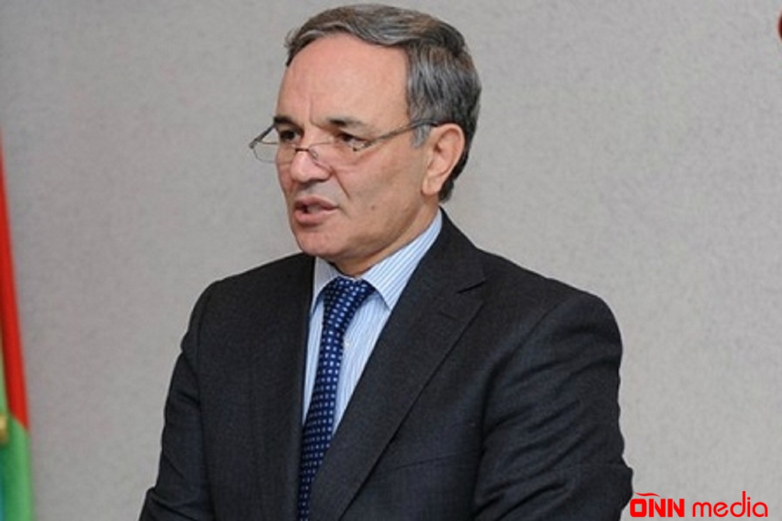Əflatun Amaşov: "Əli Həsənovun gündəmə gətirdiyi fikirlər son dərəcə önəmlidir"