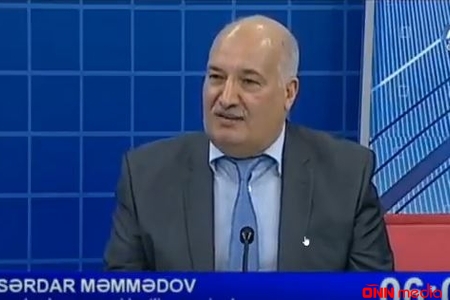 Namizədlərin ilk debatı - Hafiz Hacıyev, Sərdar Cəlaloğlu... - Video