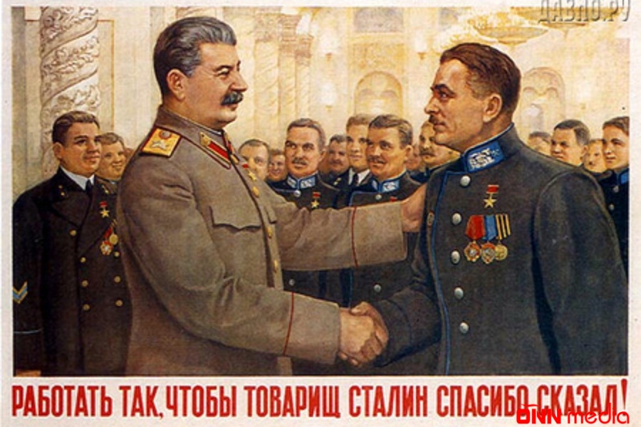 Rusiya öz düşmənlərinə qarşı Stalin metodları ilə mübarizə aparır