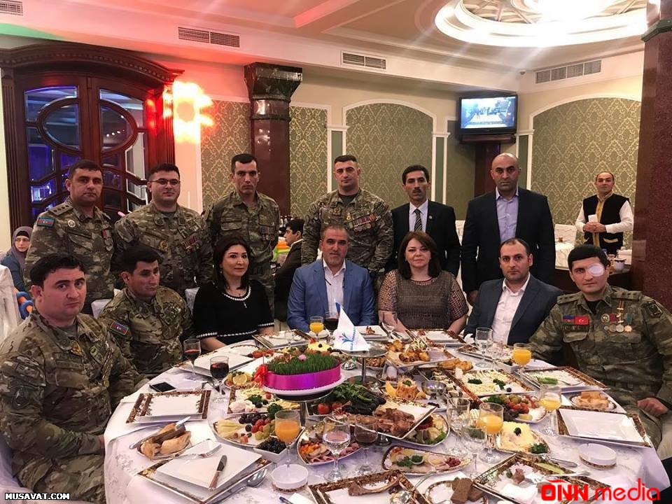 Füzuli Məmmədov növbəti dəfə 6 qazi ailəsinə ev hədiyyə etdi - REPORTAJ- FOTOLAR