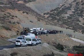 Türkiyədə terrorçuların hücumu - 3 nəfər şəhid olub, 4 nəfər yaralanıb