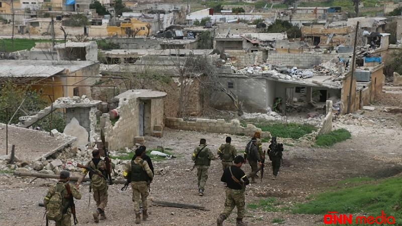Afrində ələ keçən17 yaşlı terrorçudan - Şok etiraflar