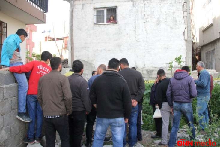 Uşaqları eyvana çıxarıb...-Sözün bitdiyi an
