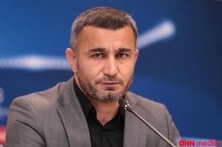 "Futbolçularımız təkcə oynamalı deyil, həm də böyüməlidirlər" - Qurban Qurbanov