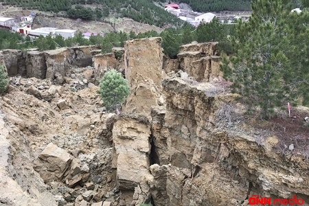 Sürüşmə ilə bağlı son məlumat