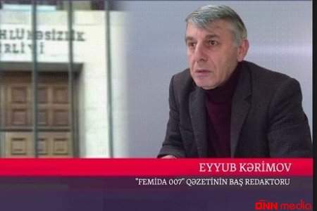 Eyyub Kərimovun ölümü gecə yox, gündüz baş verib və evdə tək olub