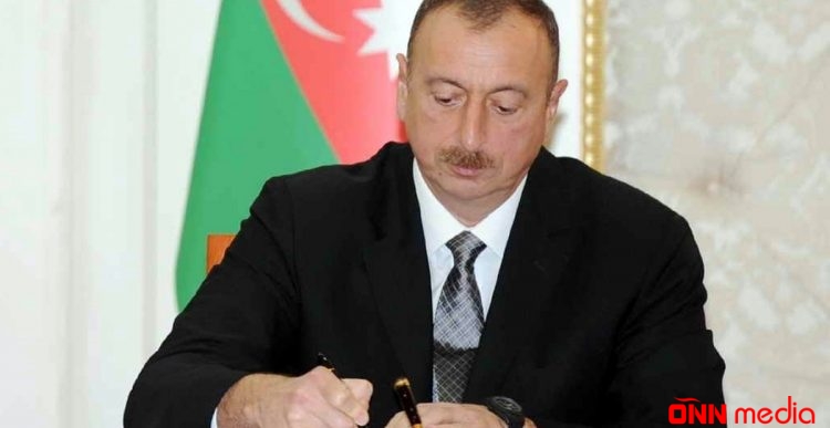 Prezident İlham Əliyev Azərbaycan qadınlarını təltif edib - SİYAHI