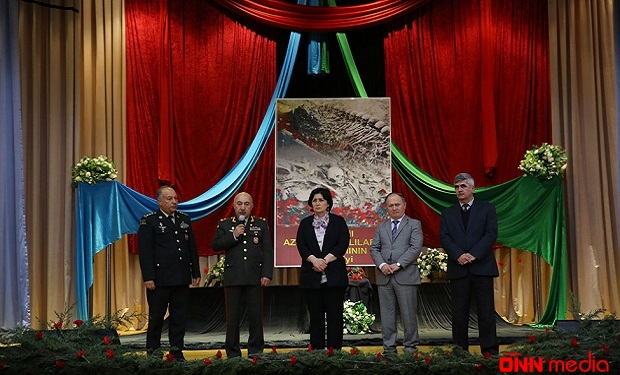 General: “Azərbaycan Ordusu qələbə qazanacaq”