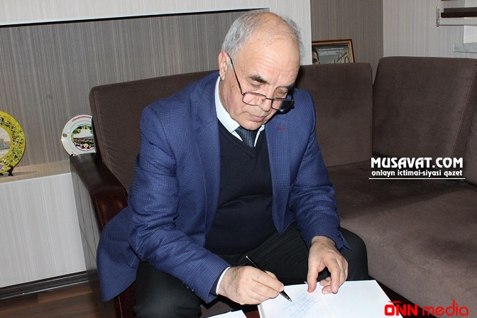 Tanınmış sosioloq Əhməd Qəşəmoğlu: “Mən demokrat deyiləm, çünki onun mahiyyətini bilirəm” - VİDEO