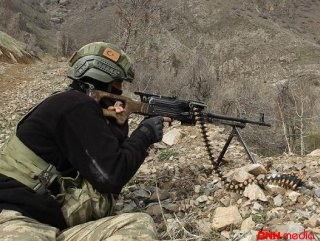 24 saata 23 terrorçu öldürüldü