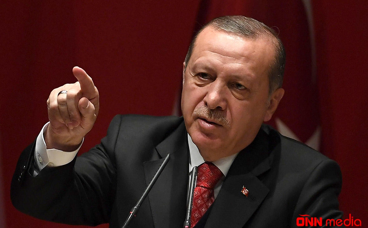Ərdoğan açıqladı: Növbəti hədəf Tel-Rıfatdır