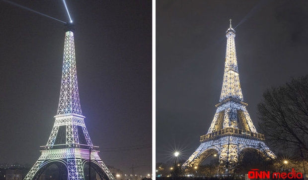 Çində “Paris” yaradılıb – FOTO