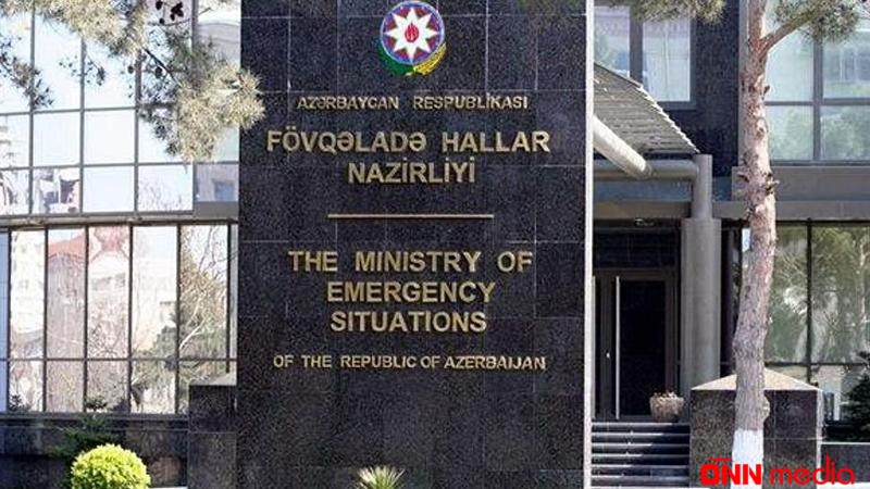 FHN Lənkərandakı dəhşətli qəza ilə bağlı məlumat yaydı