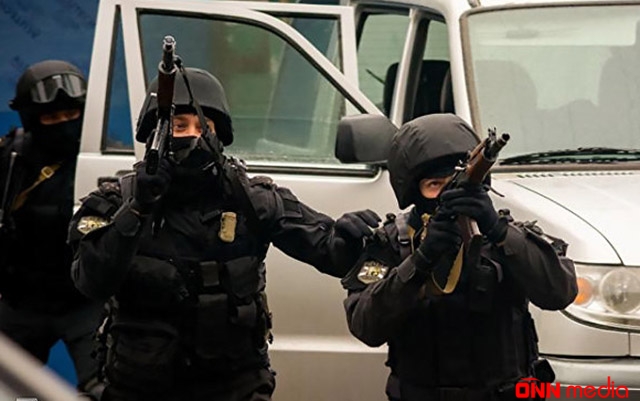 Son dəqiqədə terror aktının qarşısı alındı