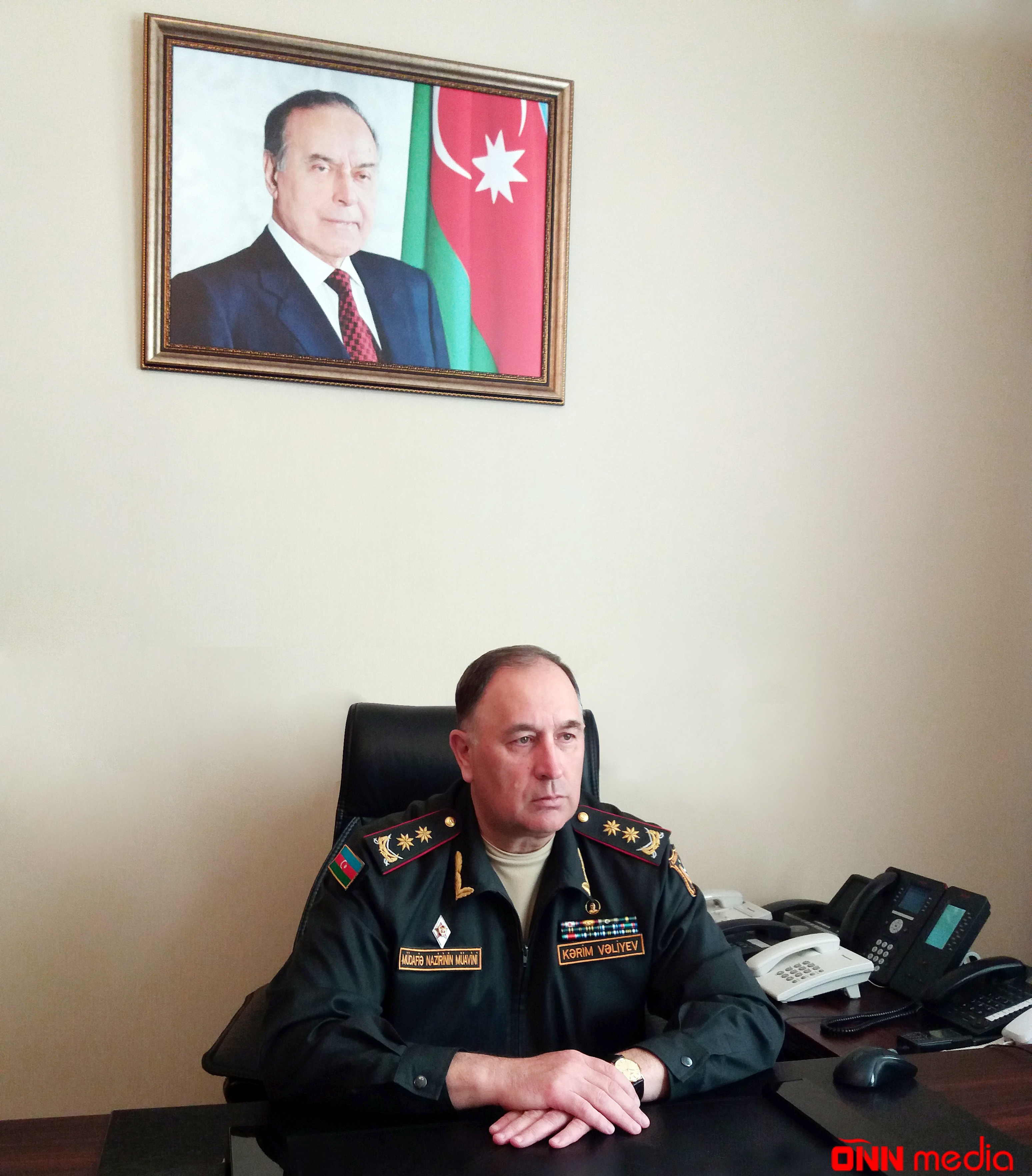 Kərim Vəliyev: "Erməni xalqının qaçılmaz faciəsinə çevriləcək”