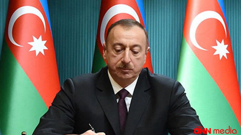 Prezident bu quruma pul ayırdı- 19,9 MİLYON MANAT