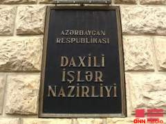 Ötən gün 96 cinayət faktı qeydə alınıb