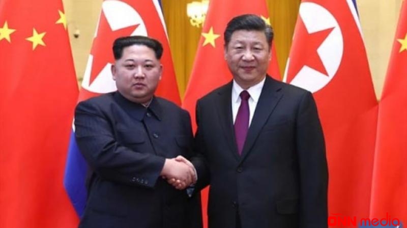 Kim Çen Indən gözlənilməz addım
