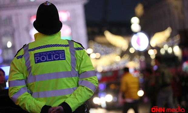 Londonda partlayış baş verib
