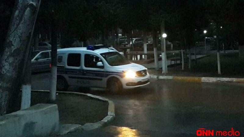 Sumqayıtda müğənni qəzaya düşdü: 3 yaralı - FOTO