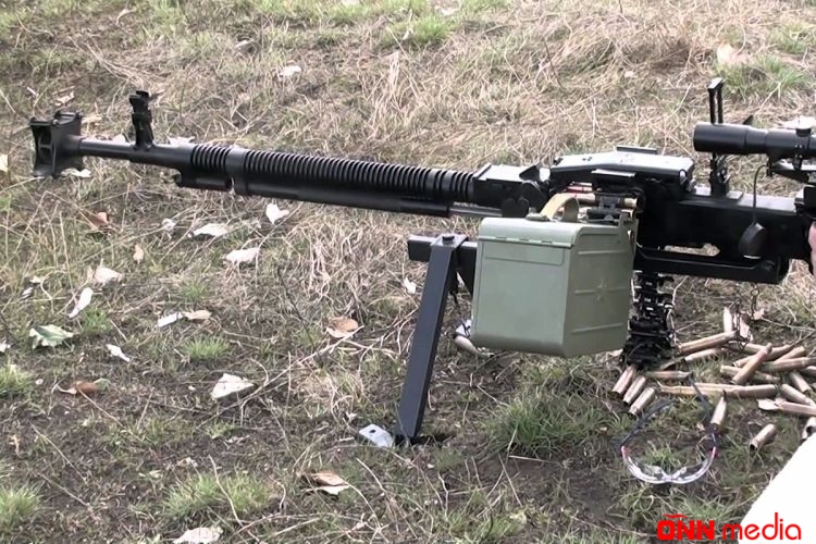 Ermənistan silahlı bölmələri atəşkəsi 98 dəfə pozub