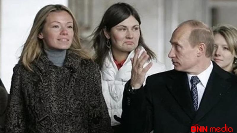 Putin qızlarından danışdı: "Mən eyni şeyi qızlarıma..."