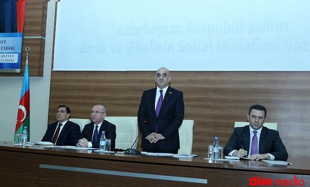 DSMF-nin vəzifəli şəxsləri cəzalandırılıb