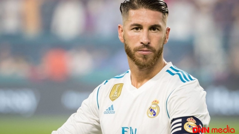 Serxio Ramos yenidən ata oldu
