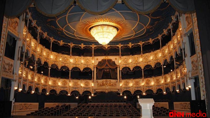 Cümhuriyyətin 100 illiyi şərəfinə Musiqili Teatrda premyera