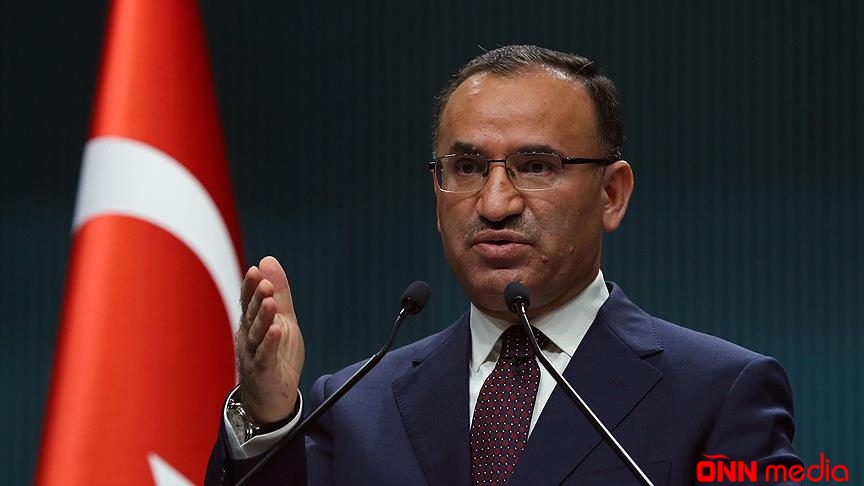 Bəkir Bozdağ: “Türkiyə Rusiyaya qarşı heç bir tədbir görməyəcək”