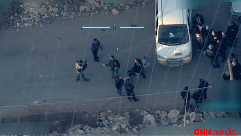 İki cəbhədən sıxışdırılan PKK "Zeytun budağı"nı yalnız bu yolla ləngidir - Afrindən SON GÖRÜNTÜLƏR